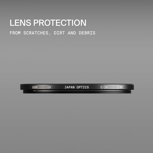 Gobe 77mm UV Lens Filter - Image 3