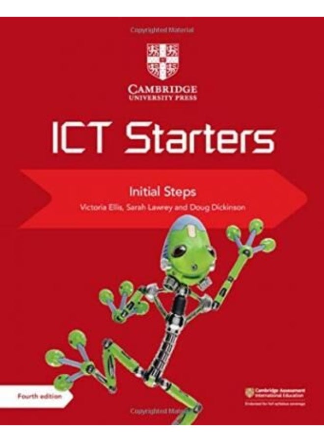 Cambridge ICT Starters Initial Steps