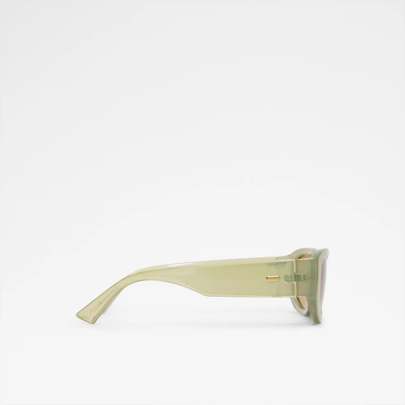 الدو WILLOOW Solid Square Sunglasses