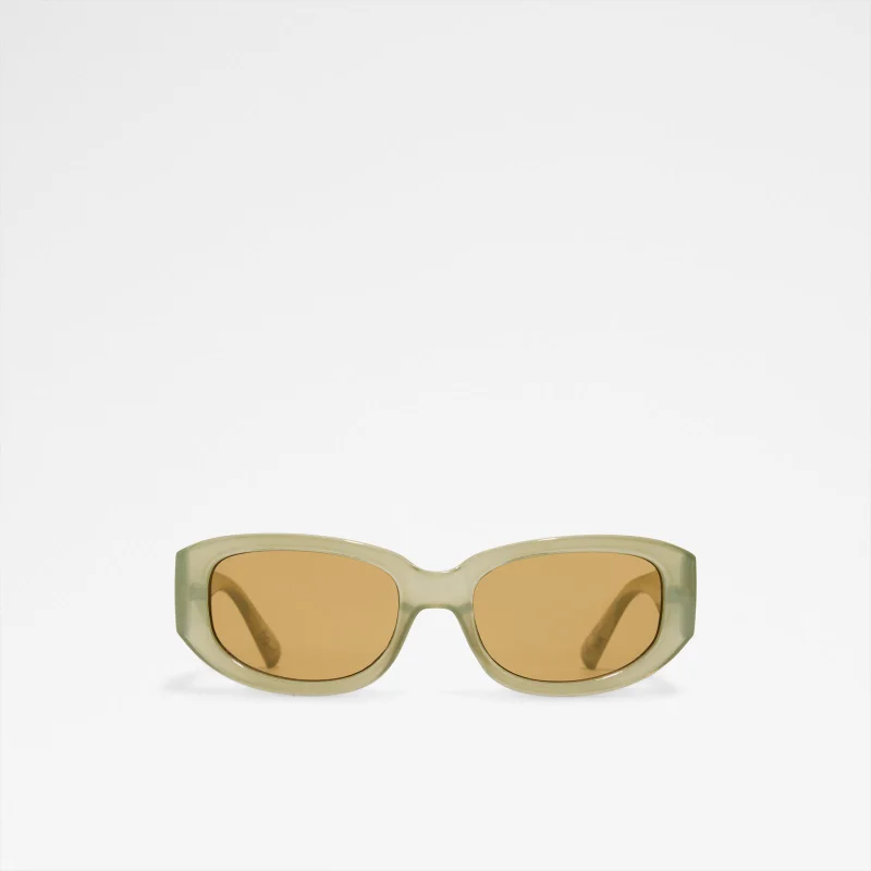 الدو WILLOOW Solid Square Sunglasses