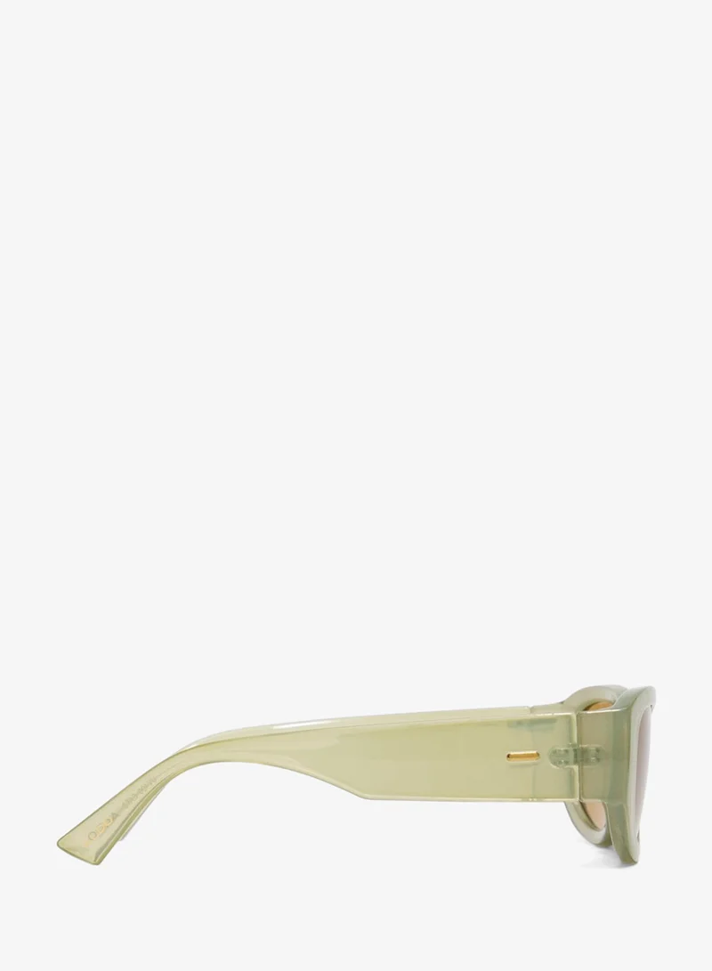 Aldo WILLOOW Solid Square Sunglasses