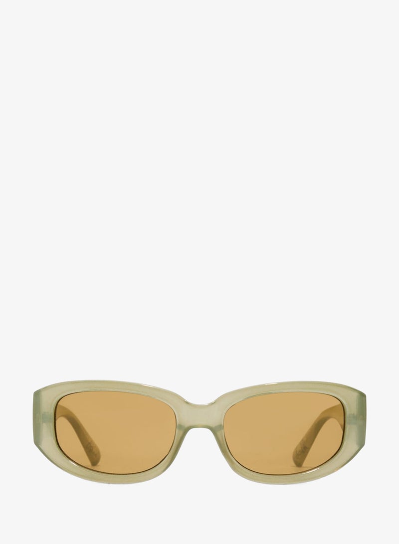 ALDO WILLOOW Solid Square Sunglasses - Image 1