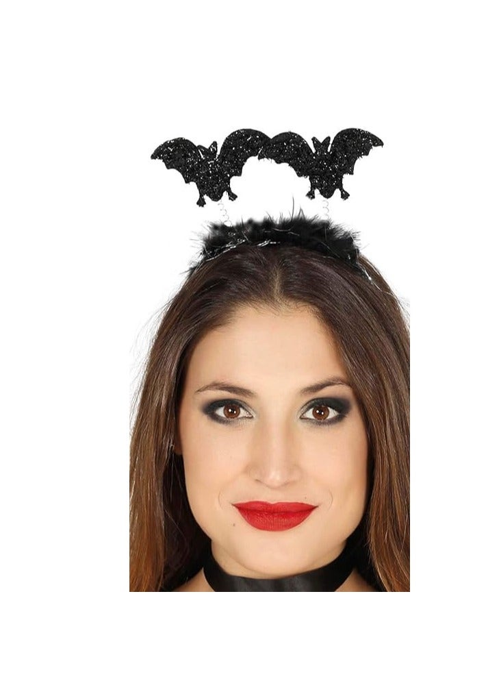 Fiestas Guirca BAT TIARA