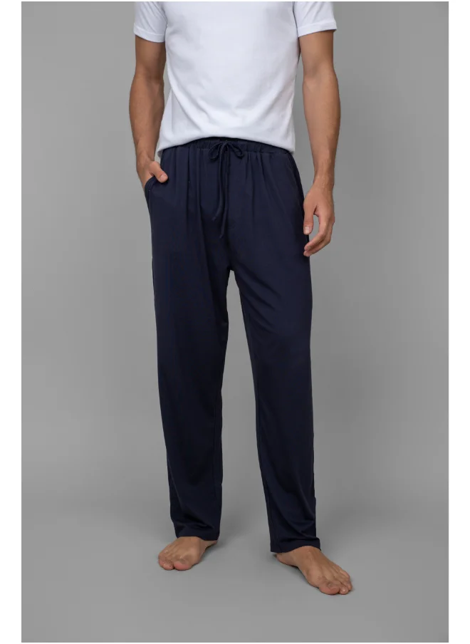 NeceSera Black Mens Pajama