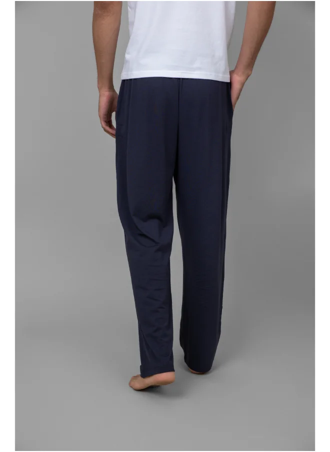 NeceSera Black Mens Pajama