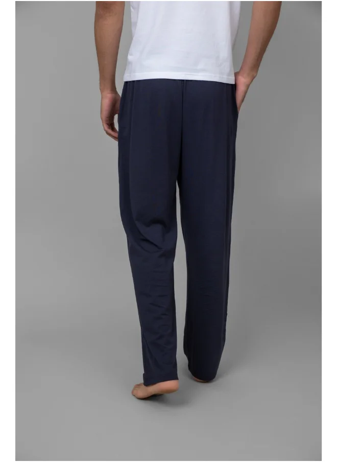 NeceSera Black Mens Pajama