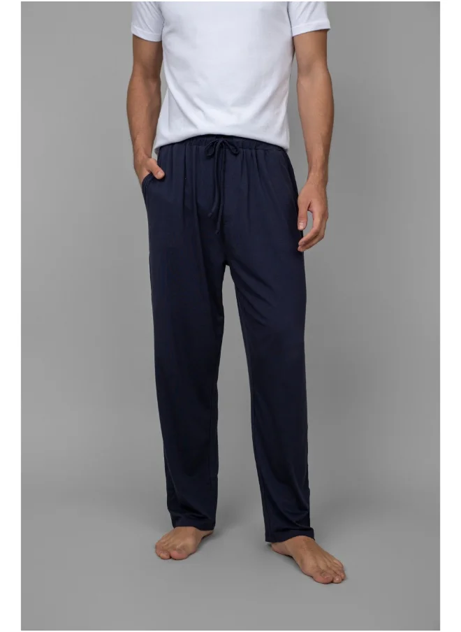 NeceSera Black Mens Pajama