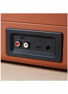 XiuWoo Vinyl Record Player Turntable Suitcase with Multi-Function Bluetooth FM Radio  - Image 5