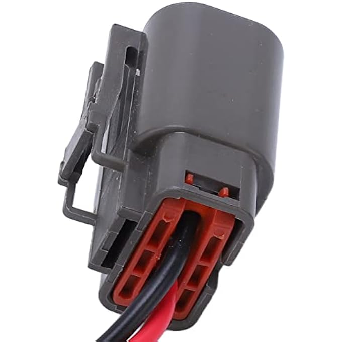 Cryfokt Premium Alternator Connector Harness Easy Installation 6 MPV 2.3L 2.5L Long Time Use for DIY Auto Repair - Image 1