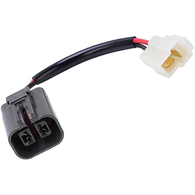 Cryfokt Premium Alternator Connector Harness Easy Installation 6 MPV 2.3L 2.5L Long Time Use for DIY Auto Repair - Image 5