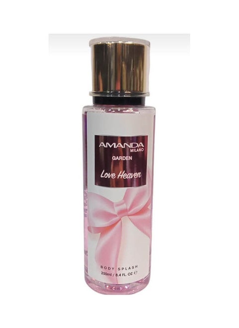Garden Body Splash Love Heaven 250ml