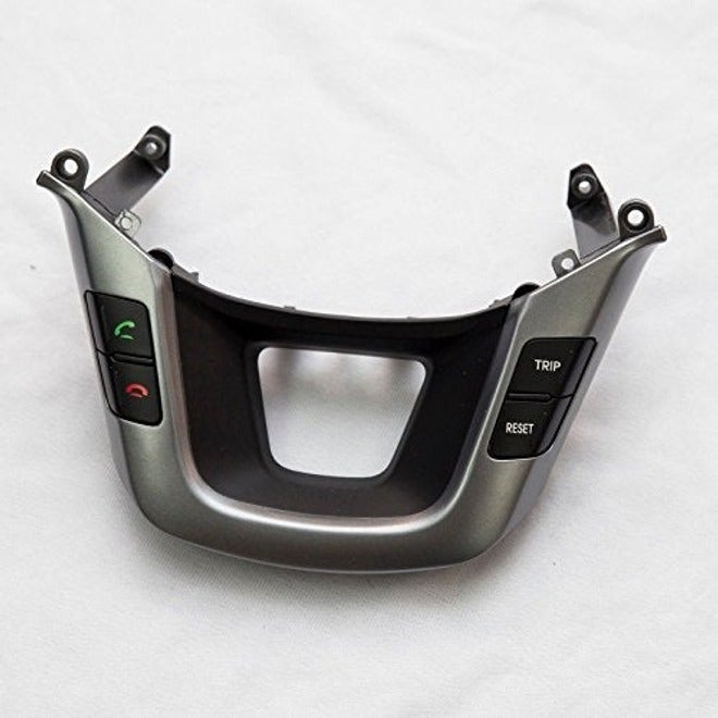 Genuine 967001W350JBW Steering wheel Lower Switch Assy Kia Rio 4D 5D 2012 2016