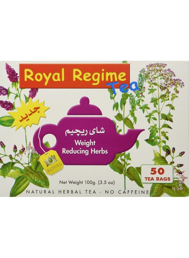 Royal Herbs Royal Regime Tea - Image 2