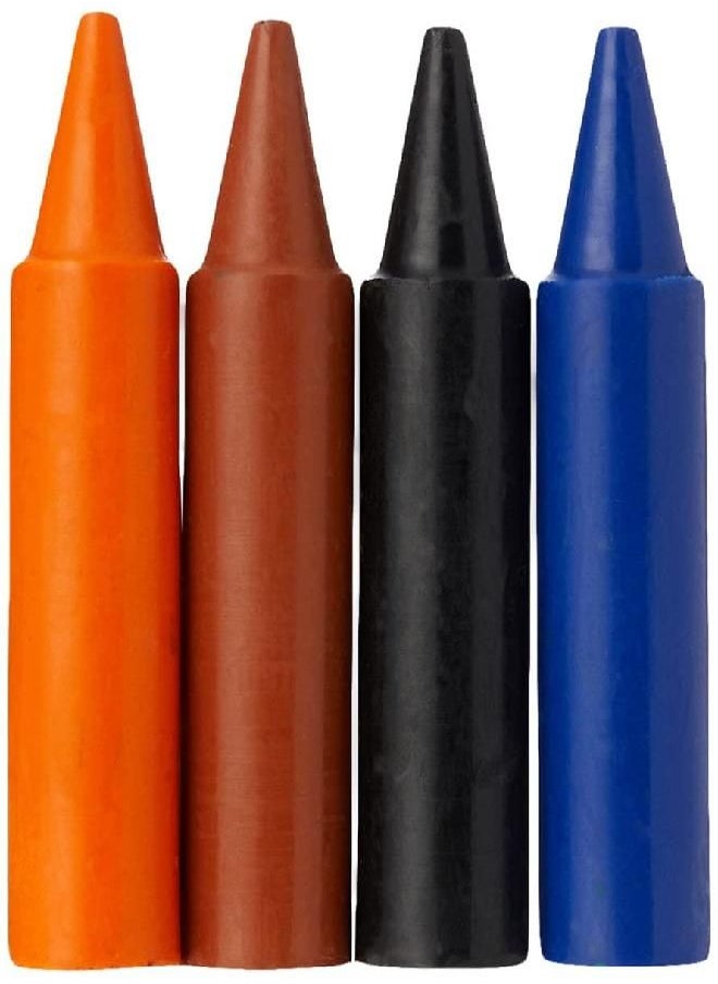 Crayola - Crayola MyFirst Jumbo Crayons - Assorted Colours (Pack of 8) | Easy-Grip Colouring Crayons Perfect for Toddlers Hands | Ideal for Kids Aged 12+ Months - Image 1