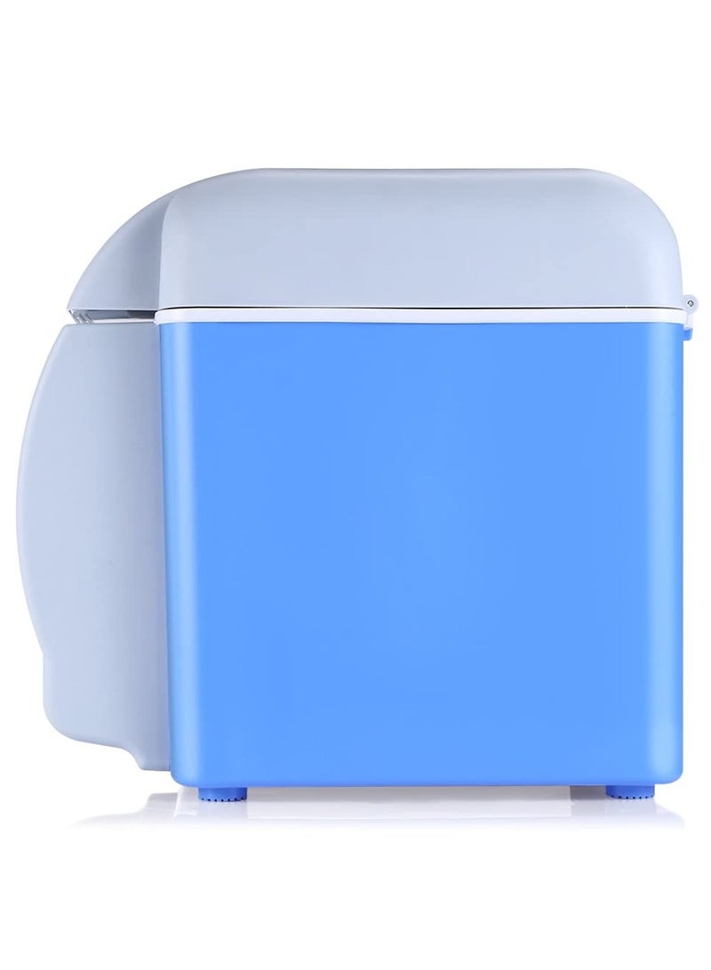 MAKS & CO. Portable Camping Electric 7.5L Refrigerator Thermoelectric Rapid Cooler and Warmer Car Refrigerator, 12V DC Mini Fridge, Portable Car Freezer Car Fridge Small Fridge for Car, RV and Camping - Image 4