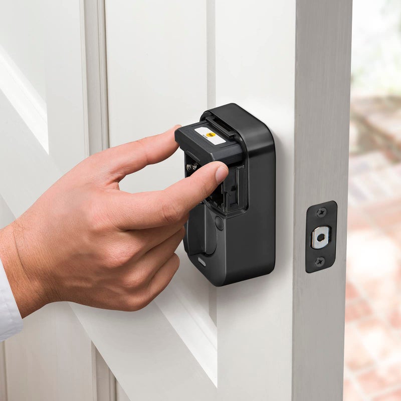 Yale Security Yale Wi-Fi Smart Module for Yale Assure Digital Electronic Locks or Levers, â€ŽR-AYR-MOD-WF1-USA - Image 2