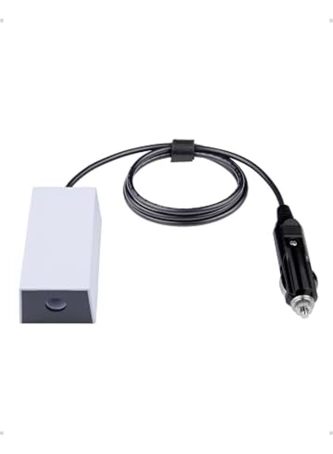 Car Charger to DC Power Adapter for Starlink Mini – 12V-36V Input, 36V/1.67A Output, 60W Power Boost Converter Cable, Waterproof Barrel Jack, Ideal for Cars, Trucks, RVs, and Off-Grid Travel - Image 2