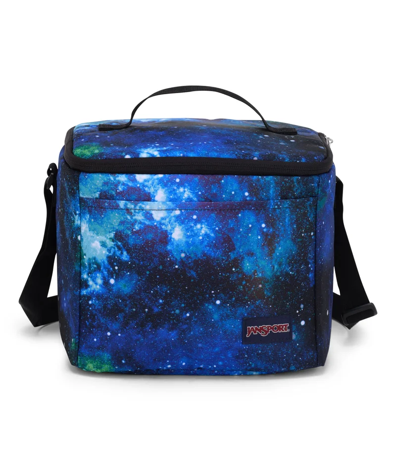 جان سبورت JanSport Super Snack Cyberspace Galaxy Lunch Bag