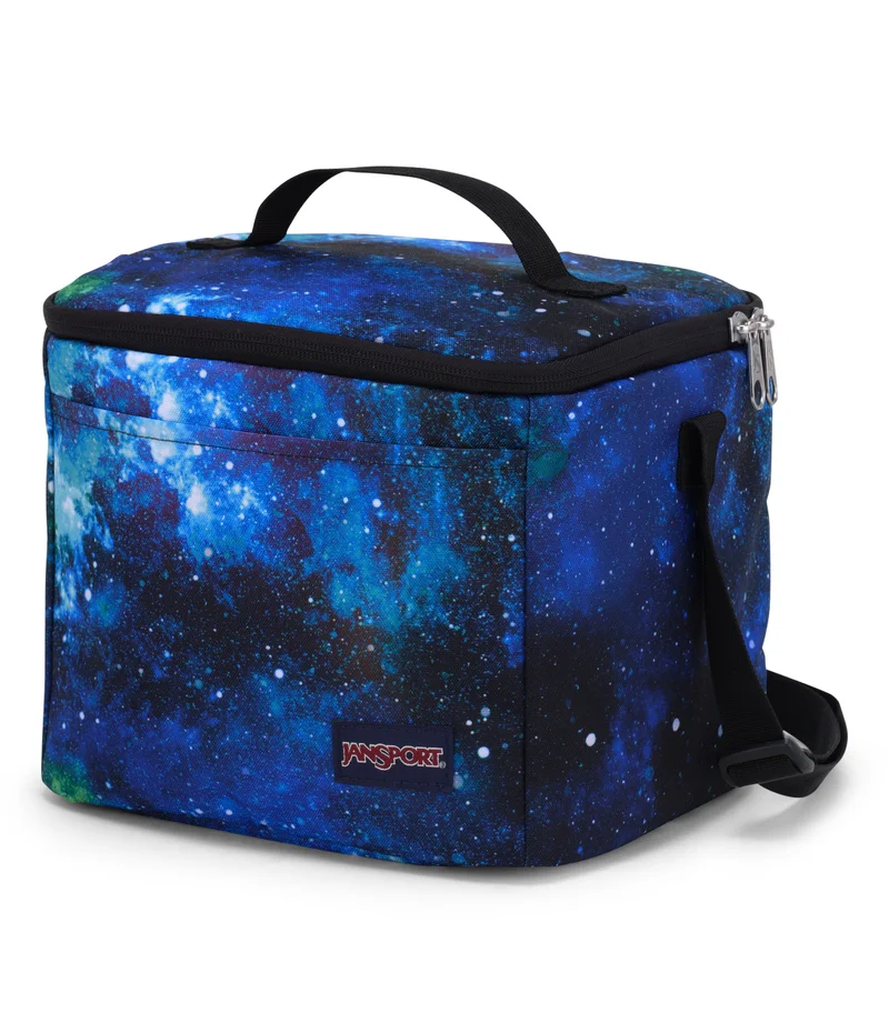 جان سبورت JanSport Super Snack Cyberspace Galaxy Lunch Bag