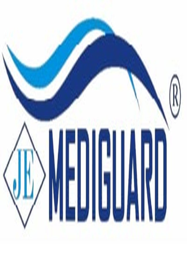 ميدي جارد مبولة قابلة للتعقيم بالبخار من البولي بروبيلين من MEDIGUARD للجنسين (1000 مل) - Image 5