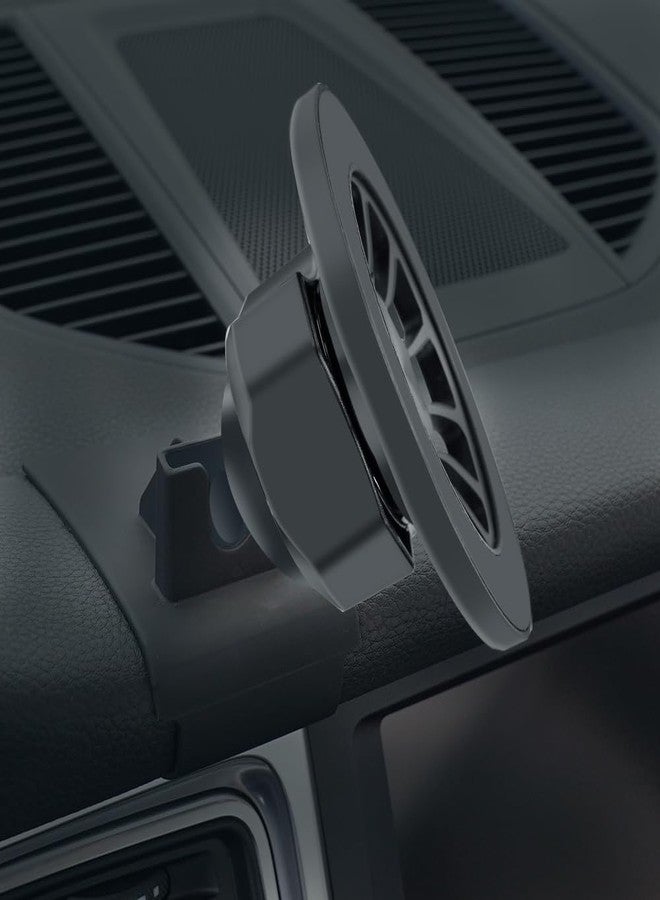 BEERTE fits for Magsafe Car Mount for Porsche Macan 2015-2025 Porsche Cayenne 2019-2023 [20 Strong Magnets] Magnetic Phone Holder for iPhone 15 14 13 12 MagSafe Phone Navigation Automobile Cradles - Image 3