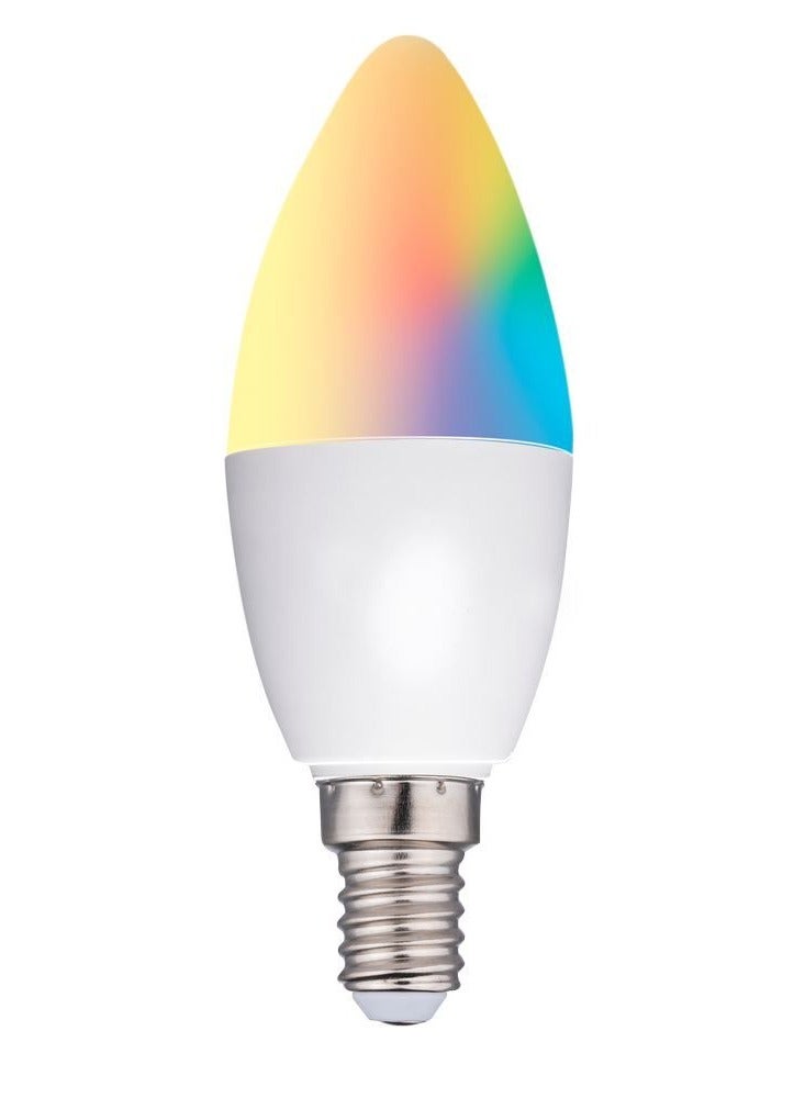 Alpina Smart bulb RGB+WW E14 4.9W
