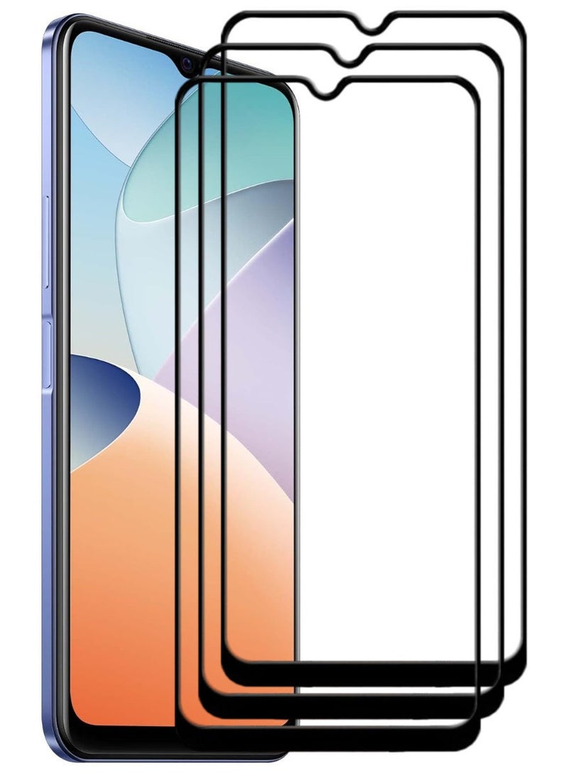 أكاليكس 3  قطع، حماية شاشة،  لهاتف فيفو Y21  ، جودة ممتازة. - Image 1