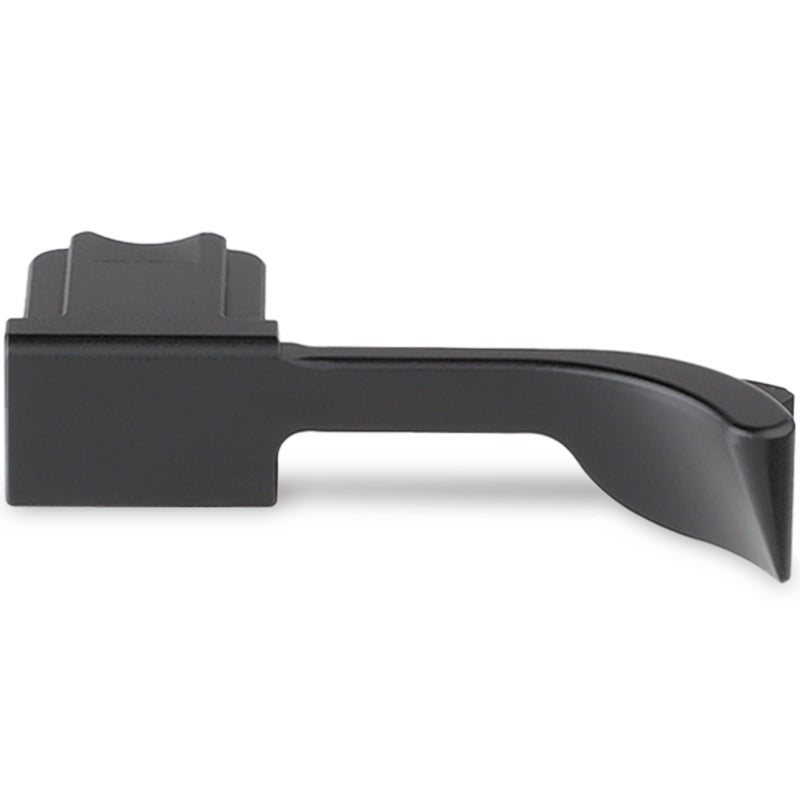 Haoge Metal Thumb Up Grip for Leica Q3 Q3 43 Camera Foregrip Digital Accessories THBQ3B Hot Shoe Thumbs Up Rest Support Handgrip - Image 2