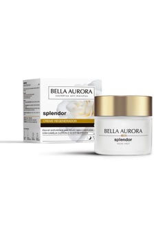 BELLA AURORA Splendor 10 Cream 50Ml Regenerating Night  - Image 1