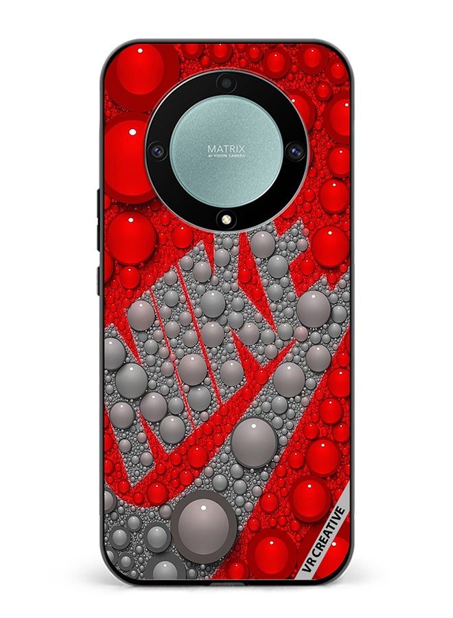 VR CREATIVE Protective Case Cover For Honor X9b Nike Design Multicolour - Image 1