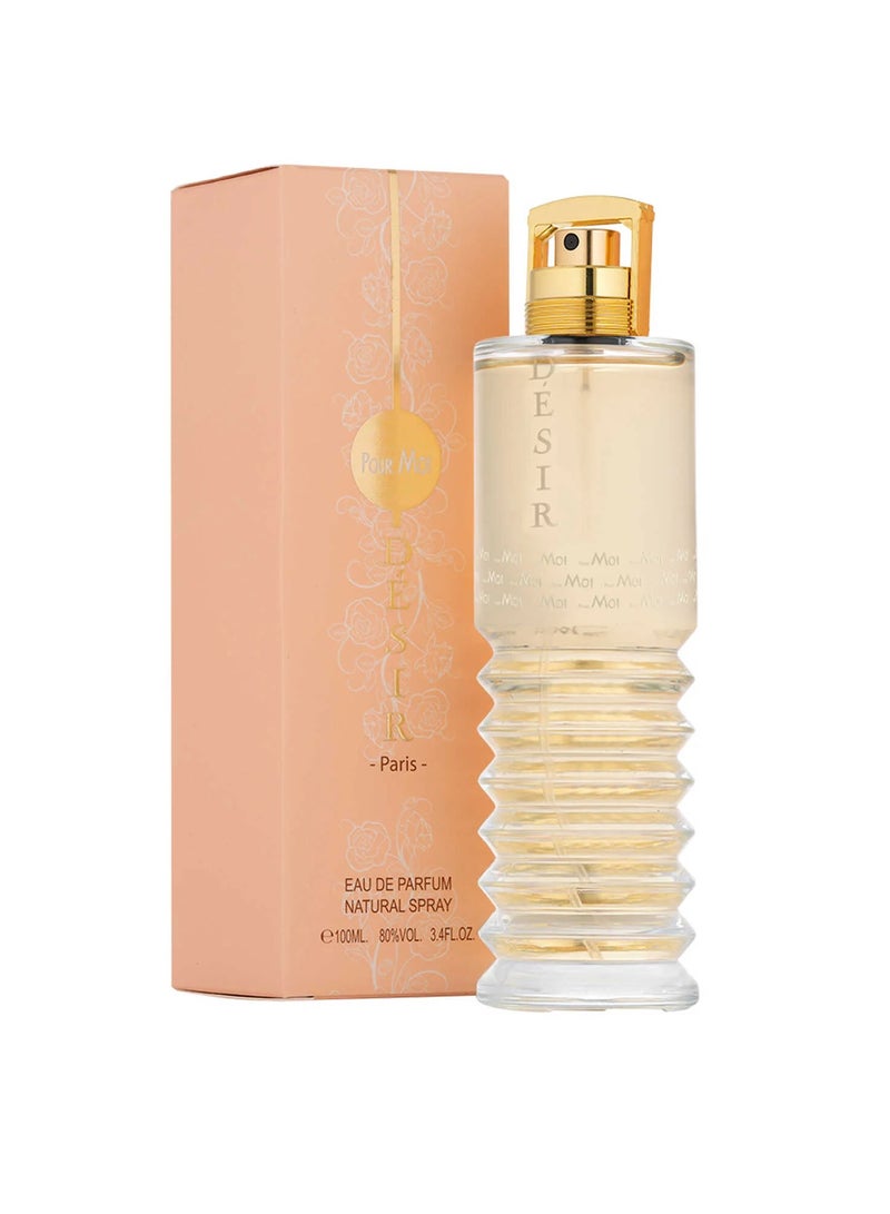 Pour Moi Desire Perfume 100ml - Image 1