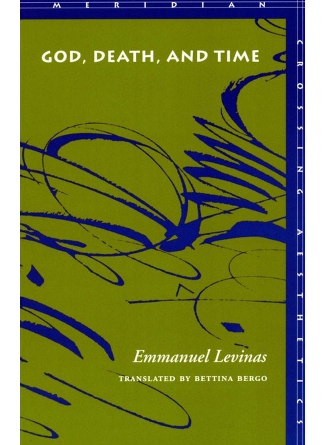 God Death and Time - Paperback