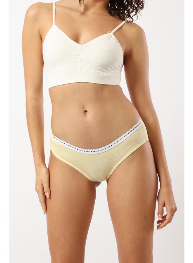 Carina Pack of 3 Cotton Bikini Panties - Image 4