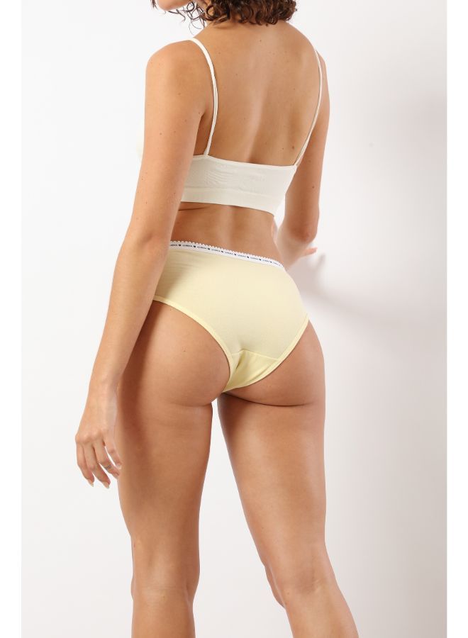 Carina Pack of 3 Cotton Bikini Panties - Image 5