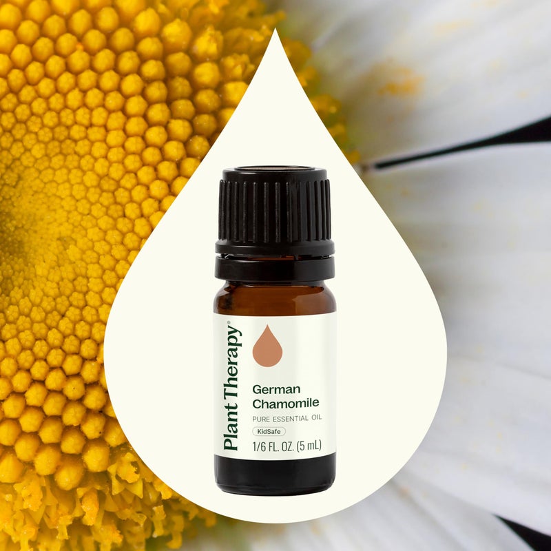 بلانت ثيرابي زيت البابونج الألماني العطري - Image 3