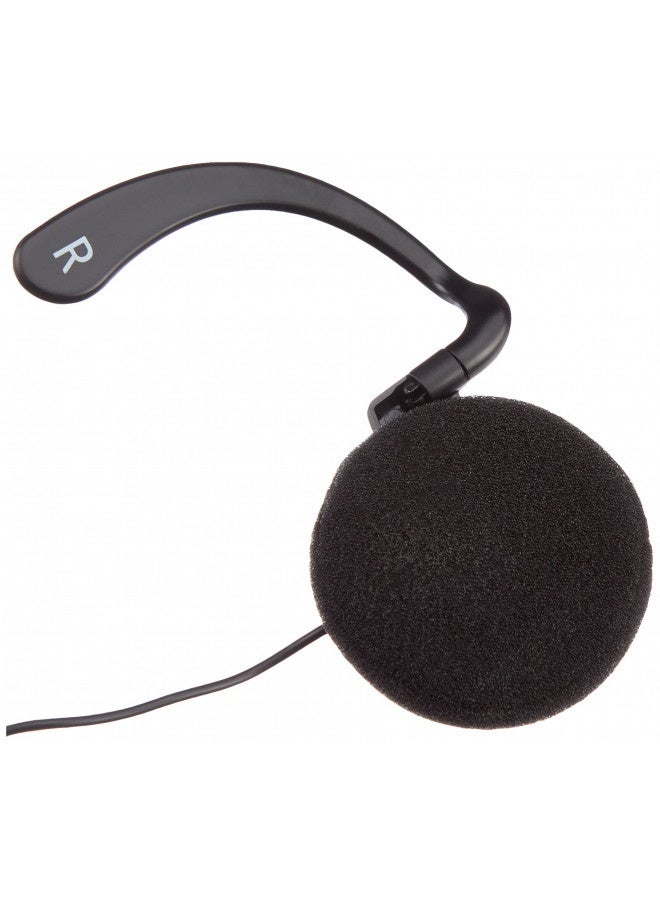 سماعات كوس Ksc21 سبورت كليب، سوداء