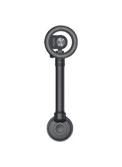YOUFO YOUFO Y-4862 Magnetic Car Phone Holder with Strong Suction Base & 360° Rotation - Compatible with All Smartphones & iPhones, Easy Mount on Dashboard & Car Screen  - Image 2