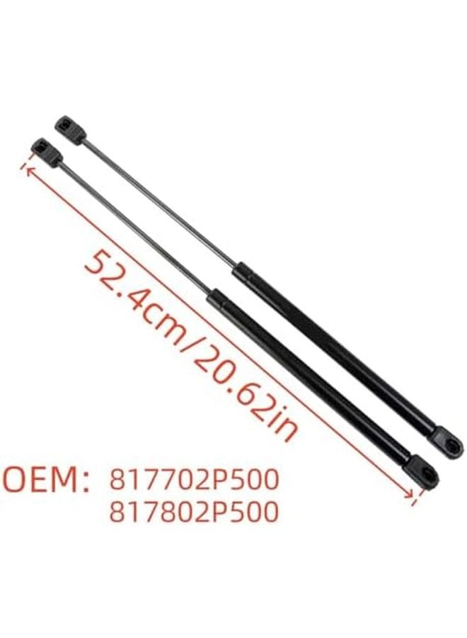 Kia Sorento MK2 XM 2009 2015 Rear Boot Tailgate Gas Strut Damper Shock 500mm - Image 3