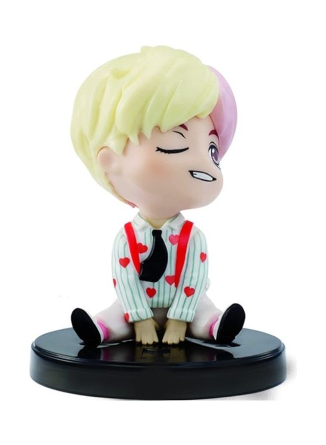 7-Piece BTS Inspired Mini Idol Figures 6cm - Image 4