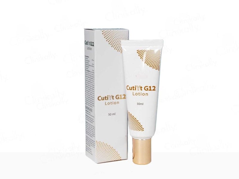 New CutiYt G12 Lotion - Image 1
