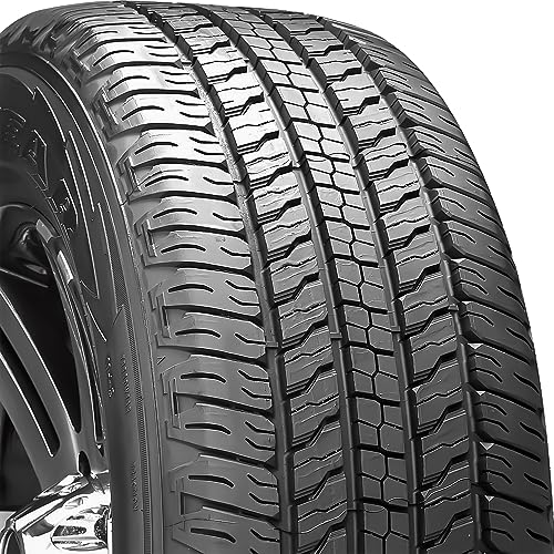 Goodyear Wrangler Fortitude HT All-Season Radial Tire -265/60R18 110T - Image 2