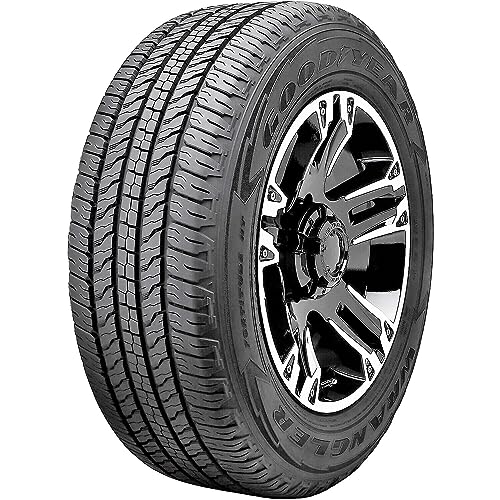 Goodyear Wrangler Fortitude HT All-Season Radial Tire -265/60R18 110T - Image 1