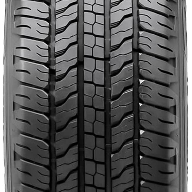 Goodyear Wrangler Fortitude HT All-Season Radial Tire -265/60R18 110T - Image 4