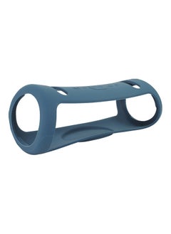 NIBEMINENT Silicone Soft Speaker Protector Cover For JBL Xtreme 3 Blue 