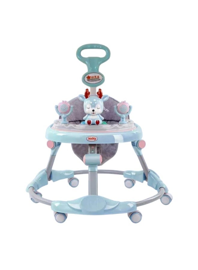 Round Baby Walker