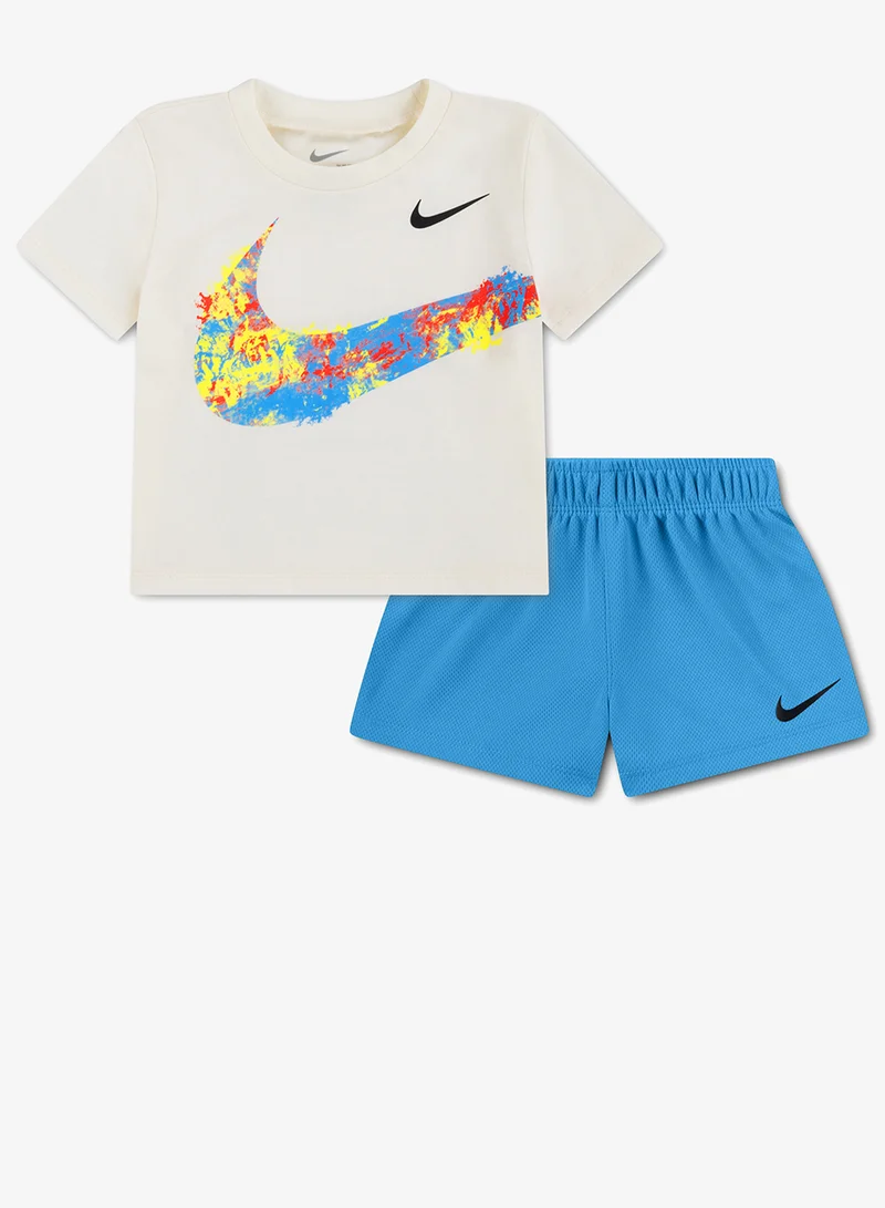 نايكي مجموعات رسوم توضيحية للأطفال