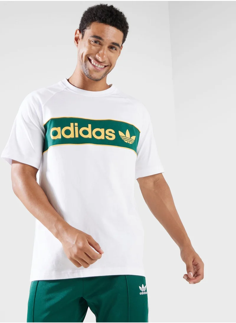 adidas Originals Logo T-Shirt