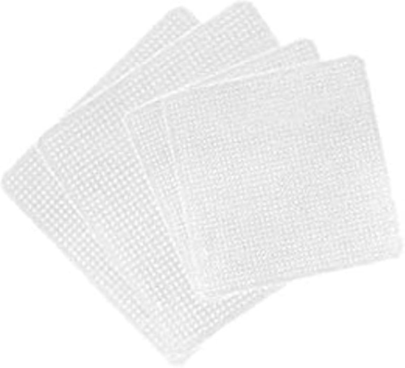 Silicone Cling Film Reusable Wraps Seal Cover - 4 Pieces