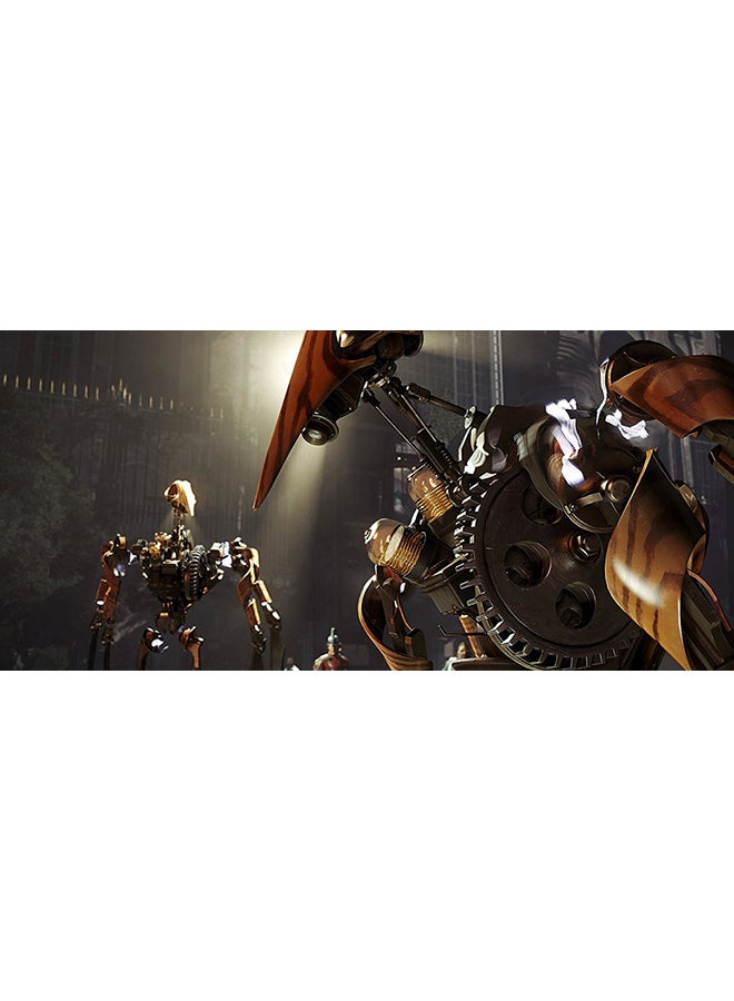 بيثيسدا لعبة الفيديو Dishonored 2 (إصدار عالمي) - مغامرة - playstation_4_ps4 - Image 2