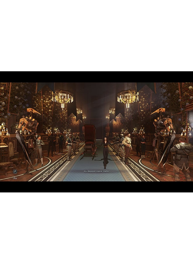 بيثيسدا لعبة الفيديو Dishonored 2 (إصدار عالمي) - مغامرة - playstation_4_ps4 - Image 4